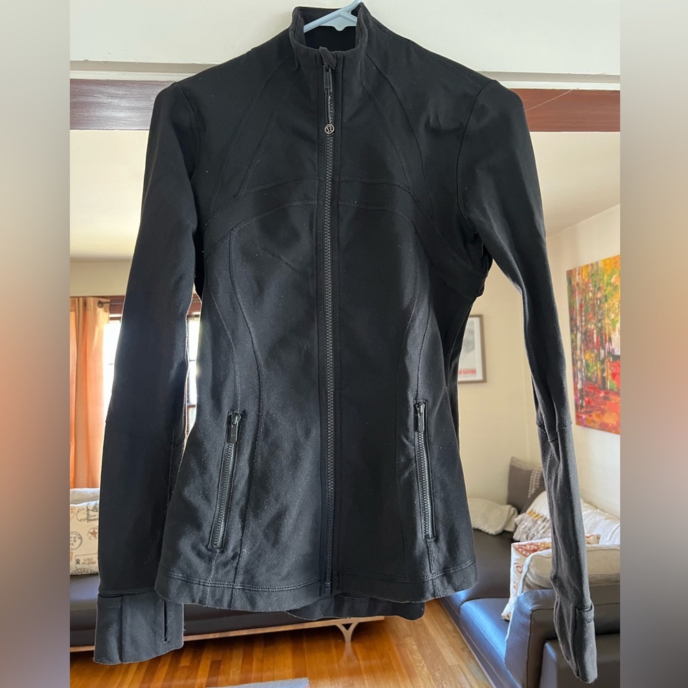 Lululemon Define Jacket Luon size 6